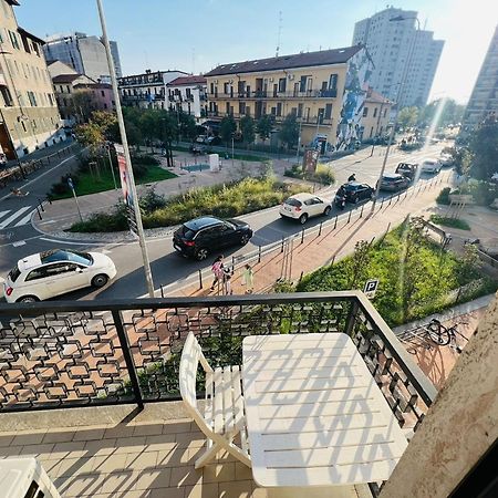 Gigli, Rooms Con Cucina In Comune E Terrazza Milan Exterior photo