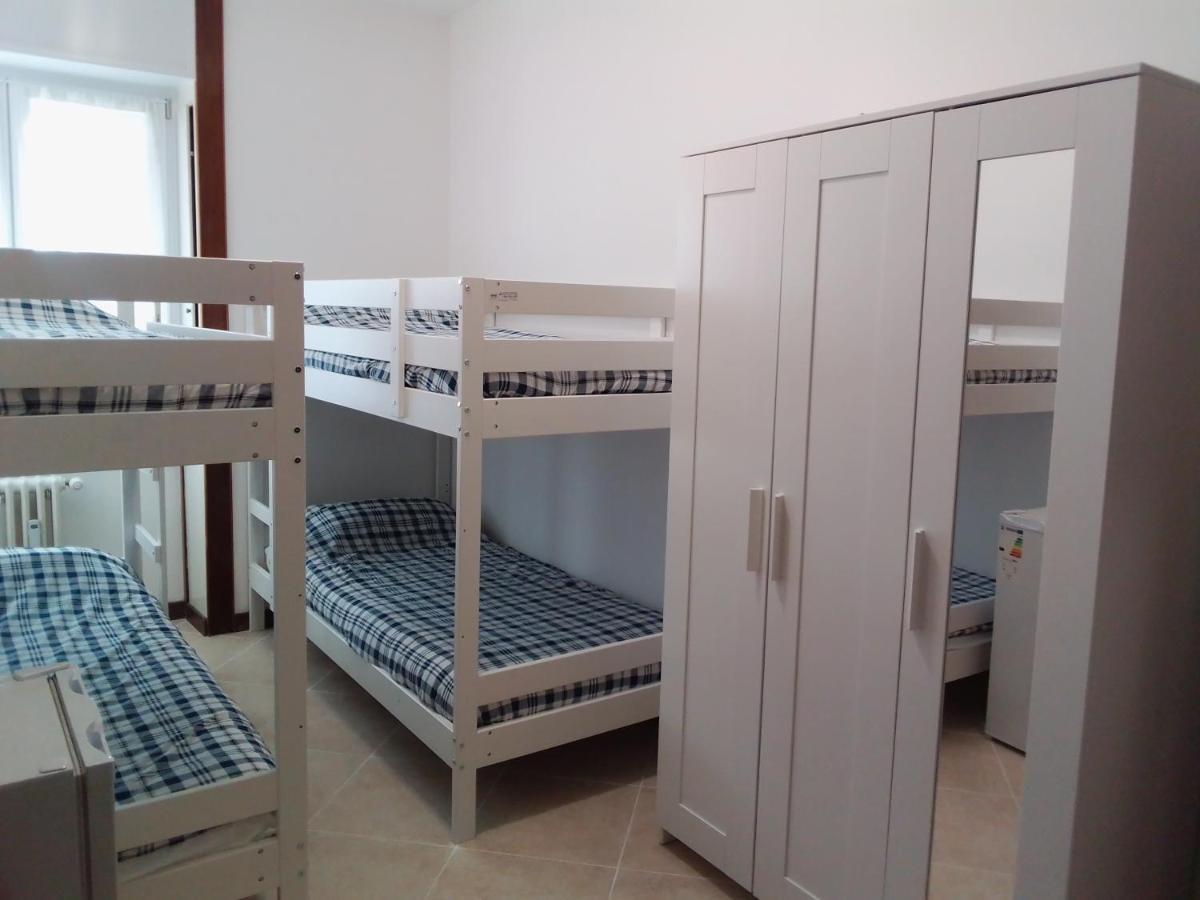 Gigli, Rooms Con Cucina In Comune E Terrazza Milan Exterior photo