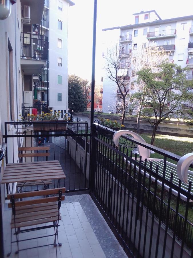 Gigli, Rooms Con Cucina In Comune E Terrazza Milan Exterior photo