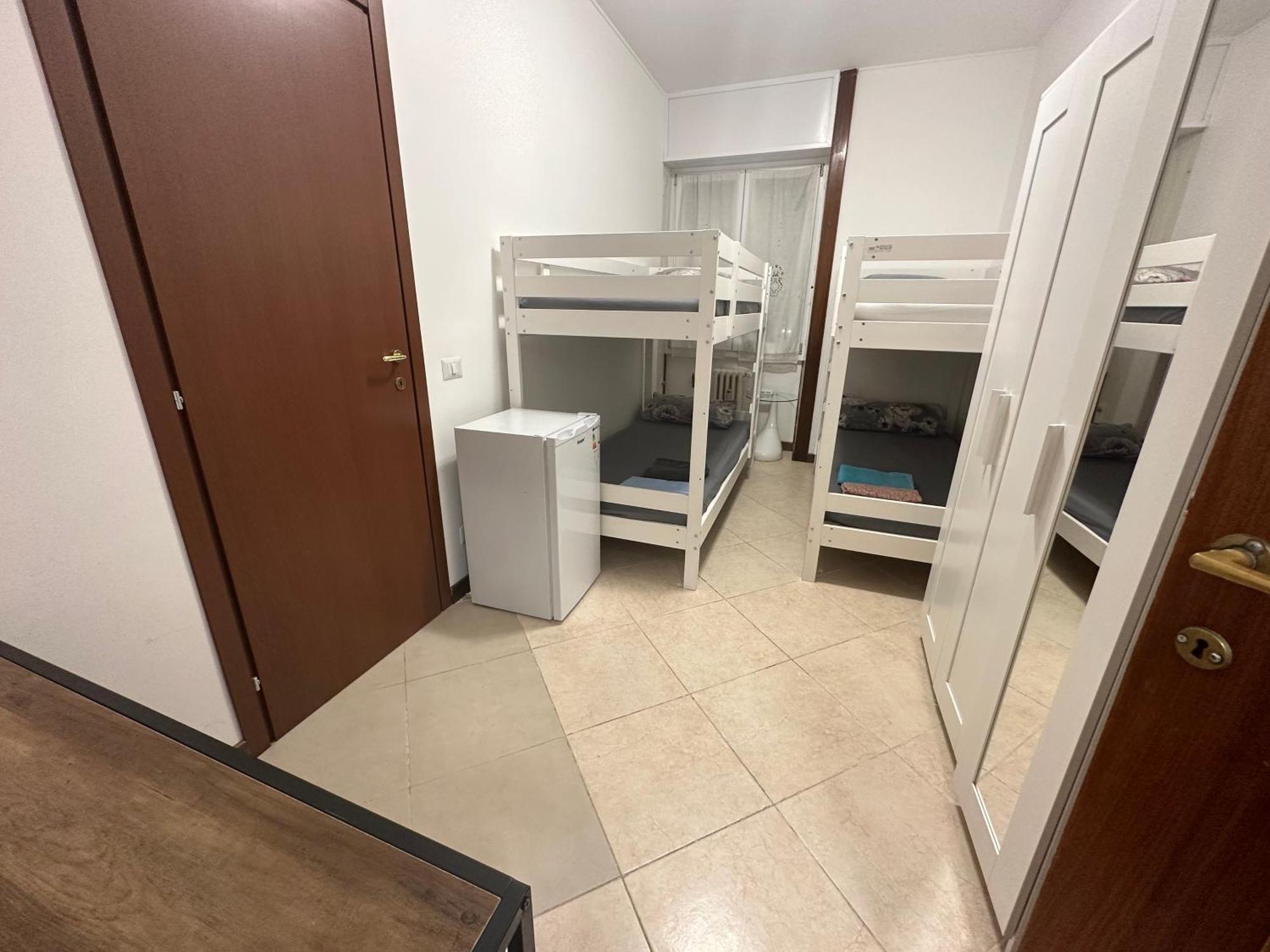 Gigli, Rooms Con Cucina In Comune E Terrazza Milan Exterior photo