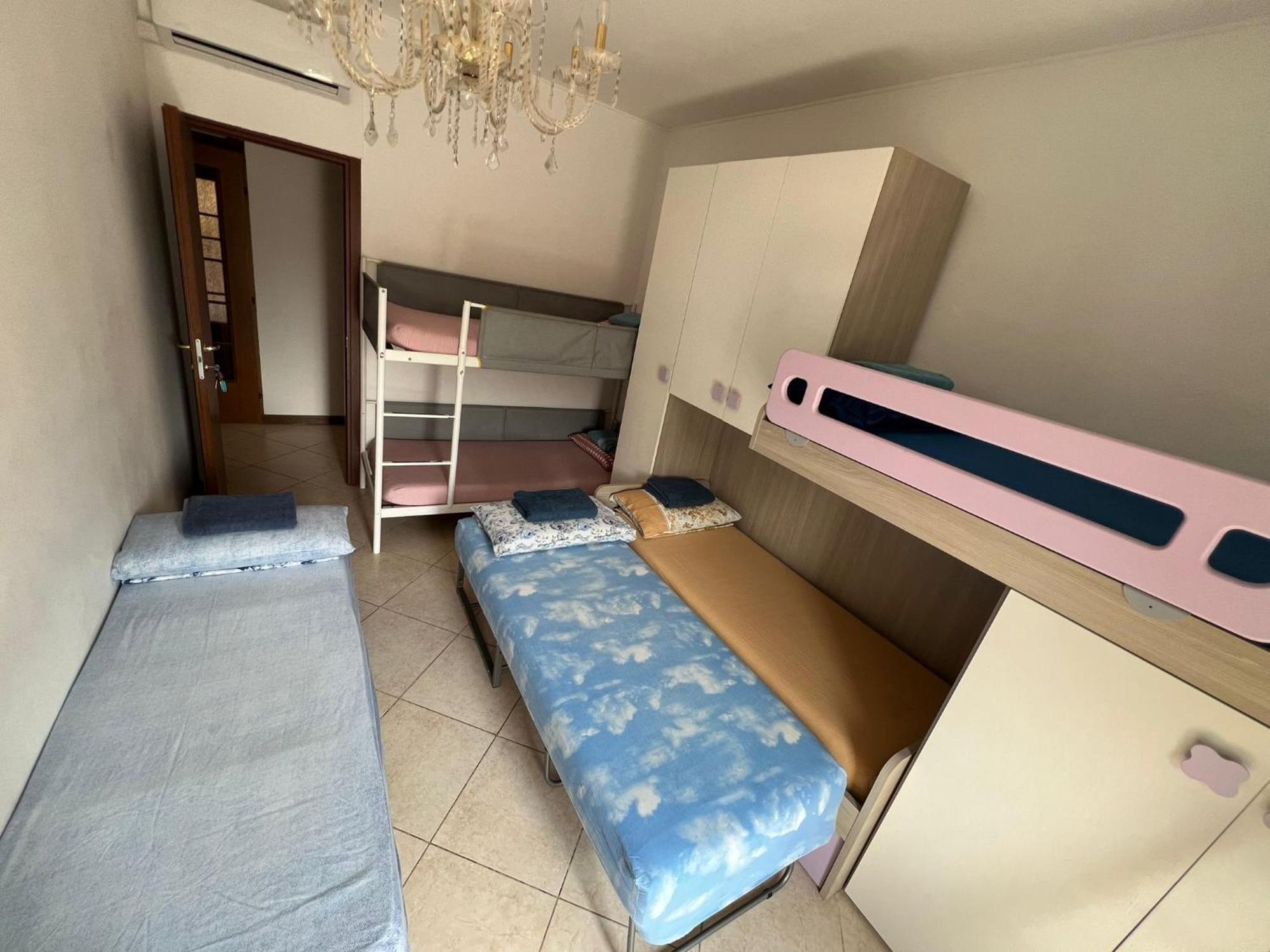 Gigli, Rooms Con Cucina In Comune E Terrazza Milan Room photo