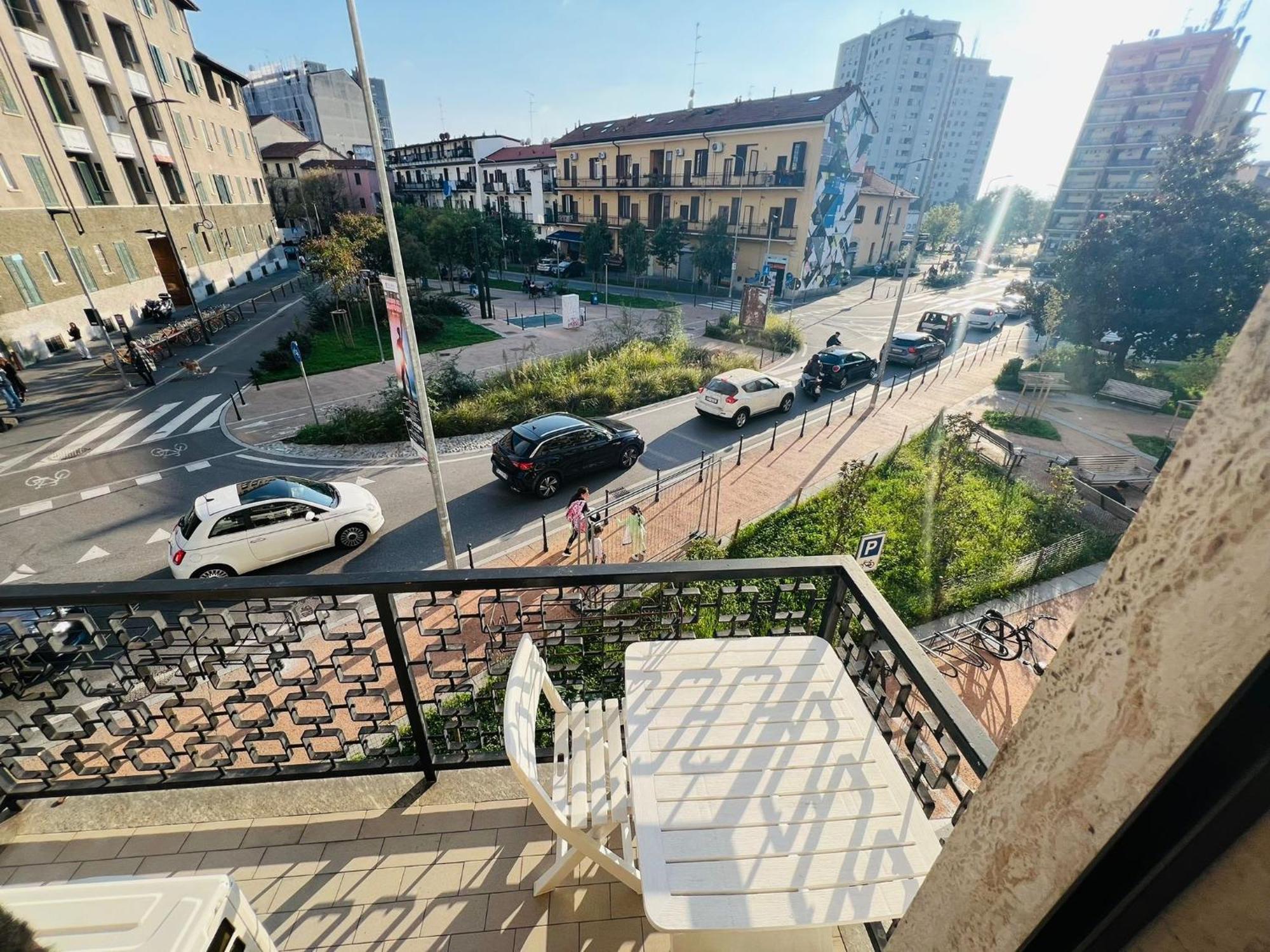 Gigli, Rooms Con Cucina In Comune E Terrazza Milan Exterior photo